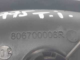 MANETA INTERIOR TRASERA IZQUIERDA RENAULT CAPTUR (2013-) 1.5 DCI 90 90CV 1461CC - L.7451976 / 806700006R