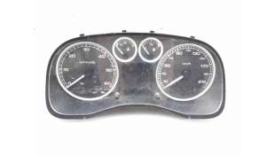 CUADRO INSTRUMENTOS PEUGEOT 307 BREAK (2004-2008) 1.6 HDI 110 109CV 1560CC - L.7453009 / P9647538480