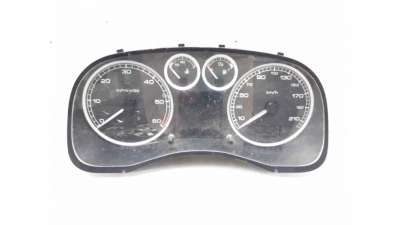 CUADRO INSTRUMENTOS PEUGEOT 307 BREAK (2004-2008) 1.6 HDI 110 109CV 1560CC - L.7453009 / P9647538480