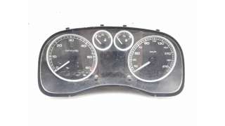 CUADRO INSTRUMENTOS PEUGEOT 307 BREAK (2004-2008) 1.6 HDI 110 109CV 1560CC - L.7453009 / P9647538480