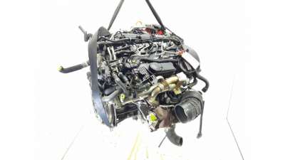 MOTOR COMPLETO SEAT EXEO (2008-2013) 2.0 TDI 120CV 1968CC - L.7453237 / CAGC