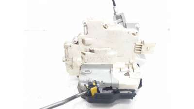 CERRADURA PUERTA DELANTERA DERECHA SEAT EXEO (2008-2013) 2.0 TDI 120CV 1968CC - L.7453306 / 8E1837016AA