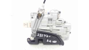 CERRADURA PUERTA DELANTERA DERECHA SEAT EXEO (2008-2013) 2.0 TDI 120CV 1968CC - L.7453306 / 8E1837016AA 2