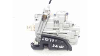 CERRADURA PUERTA DELANTERA DERECHA SEAT EXEO (2008-2013) 2.0 TDI 120CV 1968CC - L.7453306 / 8E1837016AA