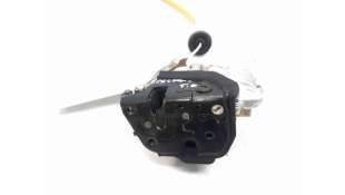 CERRADURA PUERTA TRASERA DERECHA SEAT EXEO (2008-2013) 2.0 TDI 120CV 1968CC - L.7453309 / 8E0839016AA 2