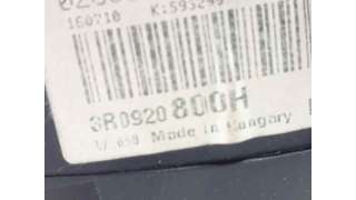 CUADRO INSTRUMENTOS SEAT EXEO (2008-2013) 2.0 TDI 120CV 1968CC - L.7453321 / 3R0920800H