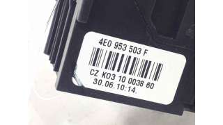 MANDO LIMPIA SEAT EXEO (2008-2013) 2.0 TDI 120CV 1968CC - L.7453370 / 4E0953503F