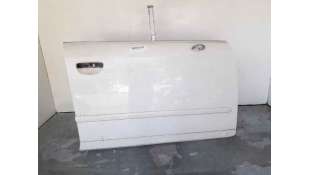 PUERTA DELANTERA DERECHA SEAT EXEO (2008-2013) 2.0 TDI 120CV 1968CC - L.7453417 / 3R0831052