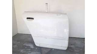 PUERTA TRASERA DERECHA SEAT EXEO (2008-2013) 2.0 TDI 120CV 1968CC - L.7453419 / 3R0833052