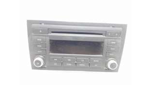 SISTEMA AUDIO / RADIO CD SEAT EXEO (2008-2013) 2.0 TDI 120CV 1968CC - L.7453428 / 3R0035186B