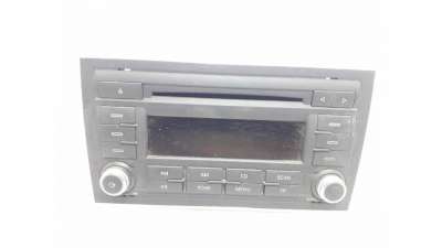 SISTEMA AUDIO / RADIO CD SEAT EXEO (2008-2013) 2.0 TDI 120CV 1968CC - L.7453428 / 3R0035186B