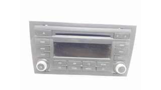 SISTEMA AUDIO / RADIO CD SEAT EXEO (2008-2013) 2.0 TDI 120CV 1968CC - L.7453428 / 3R0035186B
