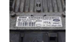 CENTRALITA MOTOR UCE FORD FIESTA V (2001-2008) 1.4 TDCI 68CV 1399CC - L.7453520 / 7S6112A650EA