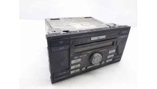 SISTEMA AUDIO / RADIO CD FORD FIESTA V (2001-2008) 1.4 TDCI 68CV 1399CC - L.7453659 / 6S6118C815AJ