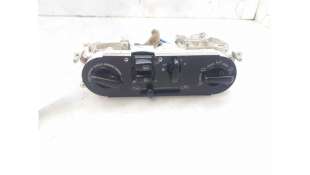 MANDO CALEFACCION /  AIRE ACONDICIONADO MITSUBISHI COLT V (2000-2003) 1300 (CJ1A) 82CV 1299CC - L.7453773 / MR201365