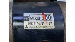 MOTOR ARRANQUE MITSUBISHI COLT V (2000-2003) 1300 (CJ1A) 82CV 1299CC - L.7453783 / MD301350