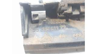 MANETA EXTERIOR PORTON CITROEN C3 I (2002-) 1.4 I BIVALENT 73CV 1360CC - L.7456289 / 9638861177