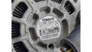 ALTERNADOR NISSAN QASHQAI / QASHQAI +2 I (2007-2013) 2.0 141CV 1997CC - L.7456632 / 23100JD200