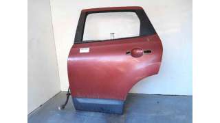 PUERTA TRASERA IZQUIERDA NISSAN QASHQAI / QASHQAI +2 I (2007-2013) 2.0 141CV 1997CC - L.7456773 / H2101JD0MC