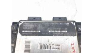 CENTRALITA MOTOR UCE CITROEN BERLINGO / BERLINGO FIRST LIMUSINA (1996-2003) 1.9 D (MFDJY) 68CV 1905CC - L.7456871 / 9646260 2