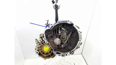 CAJA CAMBIOS HONDA CIVIC VII HATCHBACK (2002-2005) 1.7 CTDI 100CV 1686CC - L.7457514 / 61MD4