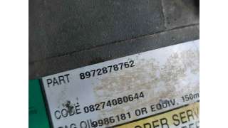 COMPRESOR AIRE ACONDICIONADO HONDA CIVIC VII HATCHBACK (2002-2005) 1.7 CTDI 100CV 1686CC - L.7457582 / 8972878762