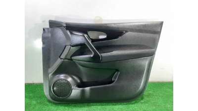 GUARNECIDO PUERTA DELANTERA DERECHA NISSAN QASHQAI II TODO TERRENO, CERRADA (2013-) 1.5 DCI 110CV 1461CC - L.7457936 / 8091