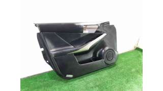 GUARNECIDO PUERTA DELANTERA IZQUIERDA LEXUS GS (2013-) 300H (AWL10) 181CV 2494CC - L.7458033 / 67764X7200