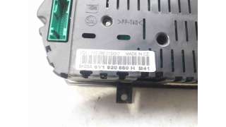 CUADRO INSTRUMENTOS SKODA FABIA I (1999-2008) 1.9 SDI 64CV 1896CC - L.7458541 / 6Y1920880H