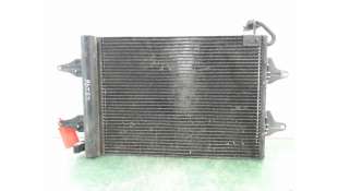 CONDENSADOR / RADIADOR  AIRE ACONDICIONADO SEAT IBIZA III (2002-2007) 1.4 16V 75CV 1390CC - L.7459265 / 6Q0820411H 2