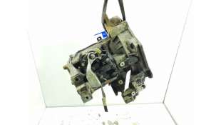 CAJA CAMBIOS SEAT TOLEDO II (1998-2004) 1.9 TDI 110CV 1896CC - L.7459786 / EBF 2