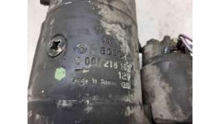 MOTOR ARRANQUE MERCEDES-BENZ CLASE E (1995-1997) E 300 D (210.020) 136CV 2996CC - L.7460185 / 0001218162