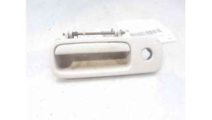 MANETA EXTERIOR PORTON VOLKSWAGEN POLO (1999-2001) 1.4 60CV 1390CC - L.7461620 / 1J6827565A