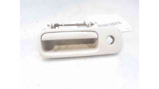 MANETA EXTERIOR PORTON VOLKSWAGEN POLO (1999-2001) 1.4 60CV 1390CC - L.7461620 / 1J6827565A