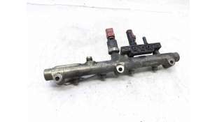 RAMPA INYECTORA CITROEN C5 I (2001-2004) 2.2 HDI (DC4HXB, DC4HXE) 133CV 2179CC - L.7462036 / 0445214017 2