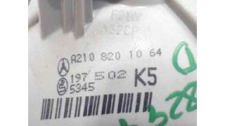 PILOTO TRASERO DERECHO INTERIOR MERCEDES-BENZ CLASE E (1995-1997) E 300 D (210.020) 136CV 2996CC - L.7462088 / A2108201064
