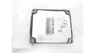 CENTRALITA MOTOR UCE OPEL ASTRA G FASTBACK (2000-2005) 1.7 DTI 16V (F08, F48) 75CV 1686CC - L.7462098 / 09391899
