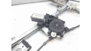 ELEVALUNAS DELANTERO DERECHO VOLKSWAGEN BORA (2000-2005) 1.9 TDI 101CV 1896CC - L.7462683 / 1J4837462H