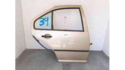 PUERTA TRASERA DERECHA VOLKSWAGEN BORA (2000-2005) 1.9 TDI 101CV 1896CC - L.7462786 / 1J5833056F