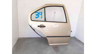 PUERTA TRASERA DERECHA VOLKSWAGEN BORA (2000-2005) 1.9 TDI 101CV 1896CC - L.7462786 / 1J5833056F