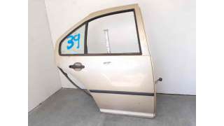 PUERTA TRASERA DERECHA VOLKSWAGEN BORA (2000-2005) 1.9 TDI 101CV 1896CC - L.7462786 / 1J5833056F