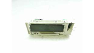 PANTALLA MULTIFUNCION RENAULT LAGUNA II (2005-2007) 1.9 DCI (BG12) 116CV 1870CC - L.7463402 / 8200290542