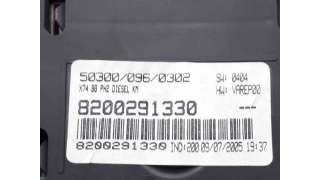 CUADRO INSTRUMENTOS RENAULT LAGUNA II (2005-2007) 1.9 DCI (BG12) 116CV 1870CC - L.7463418 / 8200291330