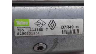 MOTOR ARRANQUE RENAULT LAGUNA II (2005-2007) 1.9 DCI (BG12) 116CV 1870CC - L.7463477 / 8200331251