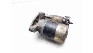 MOTOR ARRANQUE PEUGEOT 206 FASTBACK (1998-2007) 1.1 I 60CV 1124CC - L.7464171 / M002T13081 2