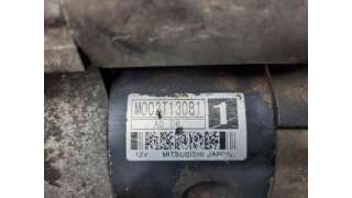 MOTOR ARRANQUE PEUGEOT 206 FASTBACK (1998-2007) 1.1 I 60CV 1124CC - L.7464171 / M002T13081