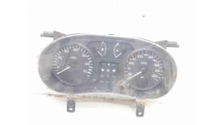 CUADRO INSTRUMENTOS RENAULT CLIO II (1998-2009) 1.2 LPG 58CV 1149CC - L.7465086 / 8200261119