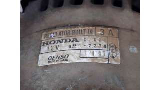 ALTERNADOR HONDA HR-V (1999-) 1.6 16V 4WD (GH2, GH4) 124CV 1590CC - L.7465480 / 1022112270