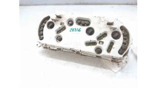 CUADRO INSTRUMENTOS HONDA HR-V (1999-) 1.6 16V 4WD (GH2, GH4) 124CV 1590CC - L.7465538 / 78166S2HJ01 2