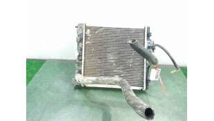 RADIADOR AGUA HONDA HR-V (1999-) 1.6 16V 4WD (GH2, GH4) 124CV 1590CC - L.7465628 / 19010PELJ51